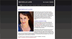 Desktop Screenshot of michelle-lane.com